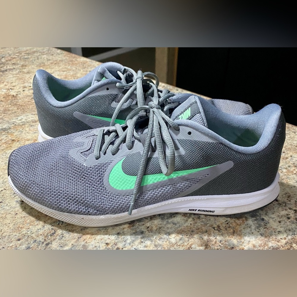 Nike athletic shoes